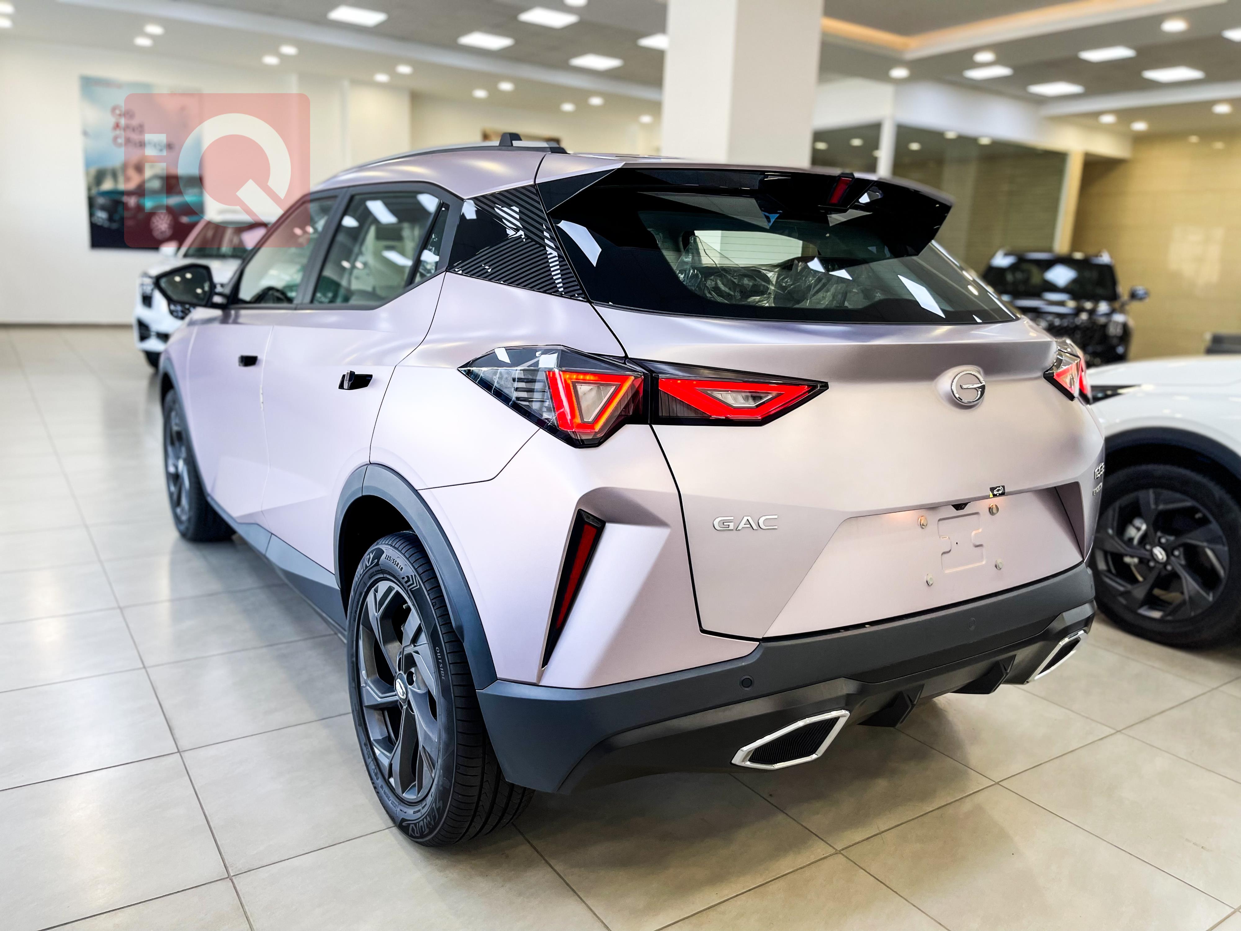 جی ئەی سی GS3 ئێمزووم